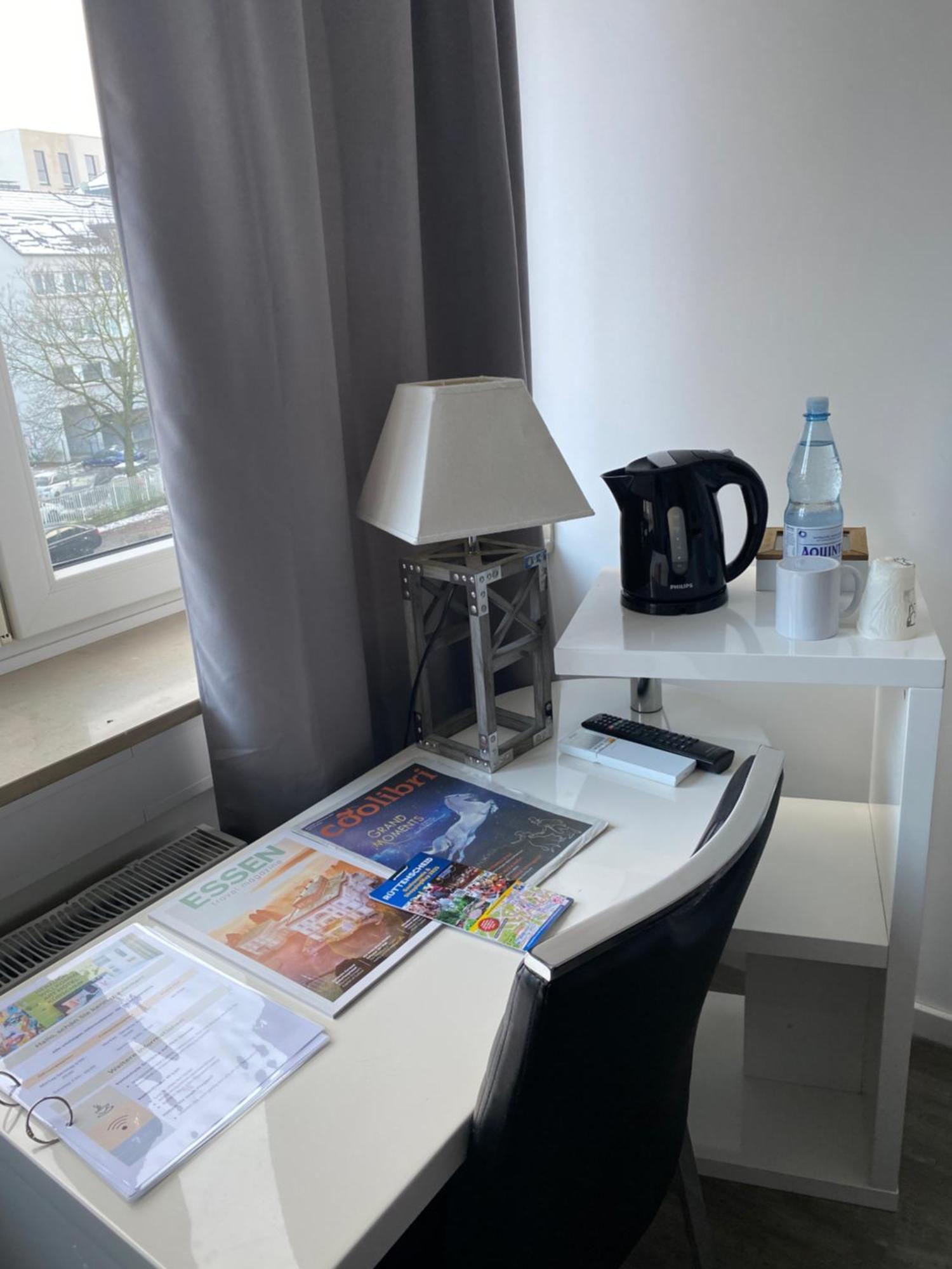 Hotel Stay Έσσεν Εξωτερικό φωτογραφία