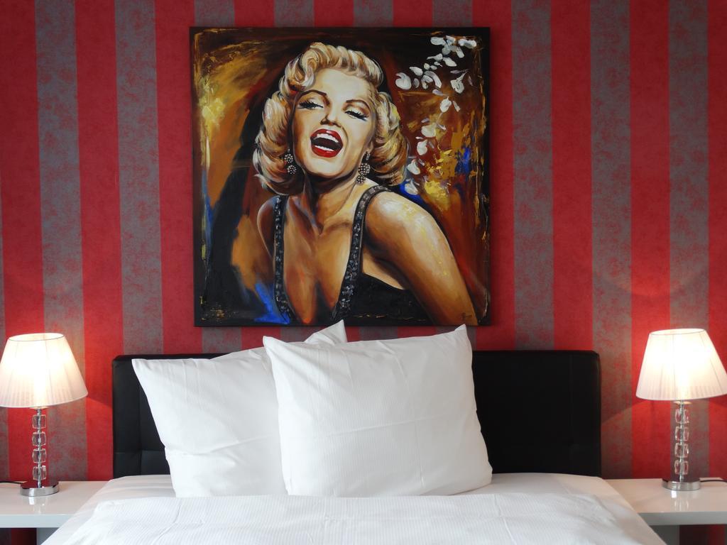 Hotel Stay Έσσεν Εξωτερικό φωτογραφία