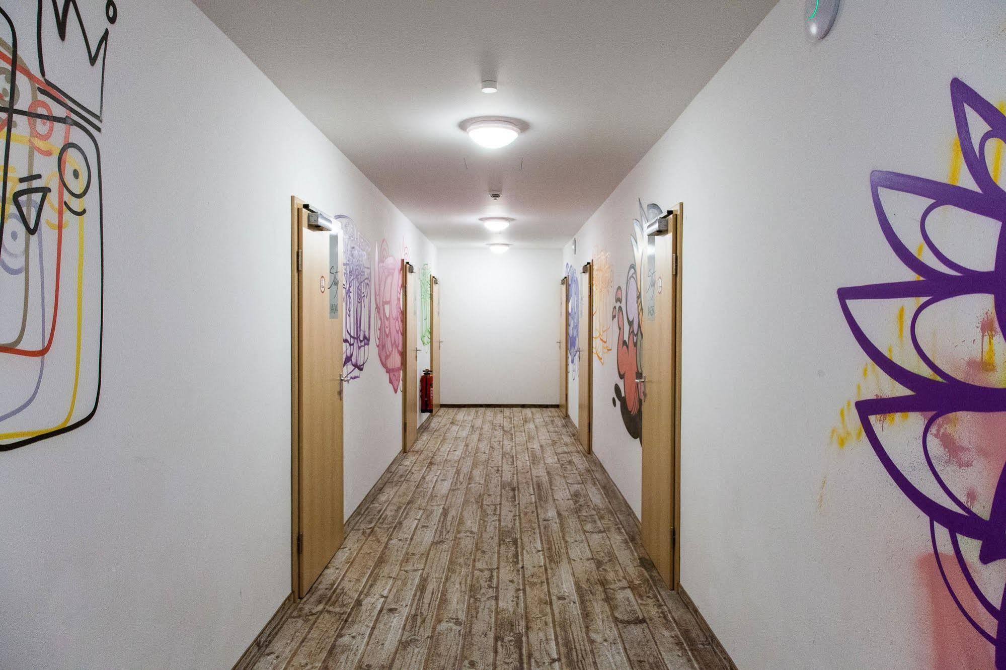 Hotel Stay Έσσεν Εξωτερικό φωτογραφία