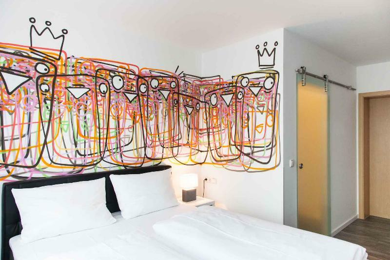 Hotel Stay Έσσεν Εξωτερικό φωτογραφία