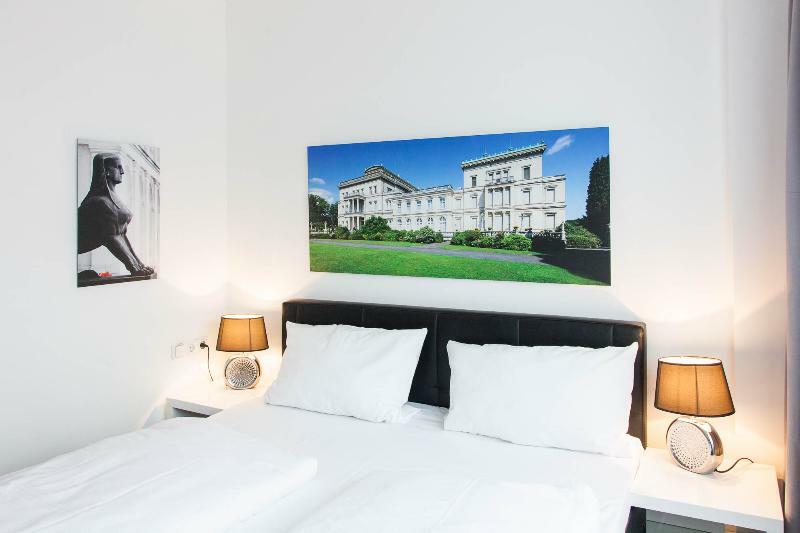 Hotel Stay Έσσεν Εξωτερικό φωτογραφία