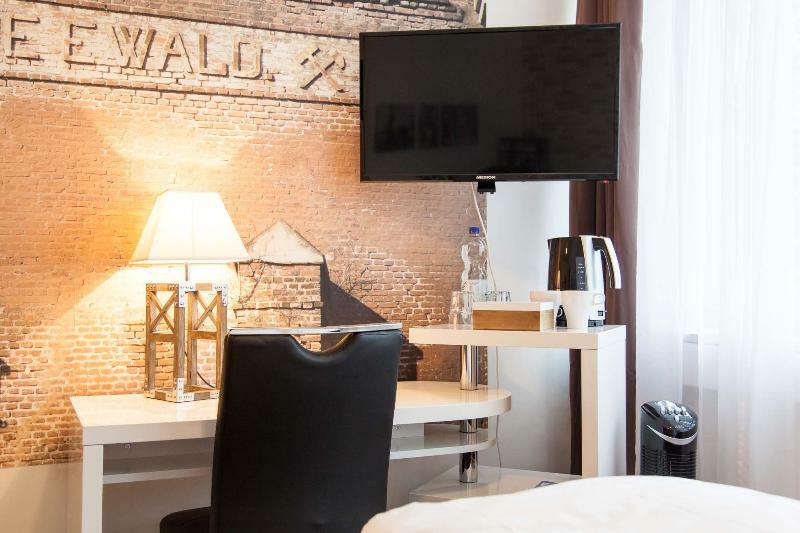 Hotel Stay Έσσεν Εξωτερικό φωτογραφία